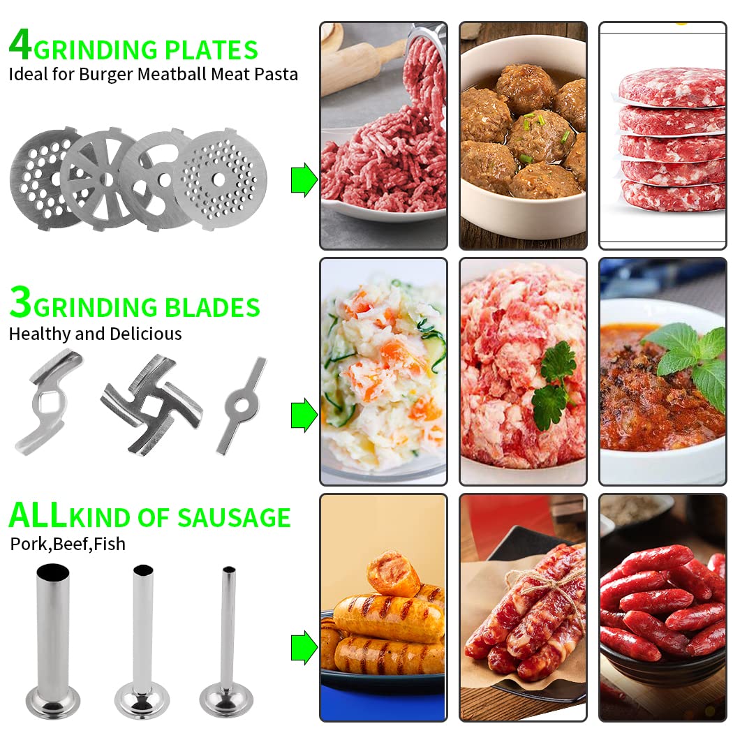 Amazon | Joyparts MG-50 ミートグラインダーアタッチメント Cuisinart